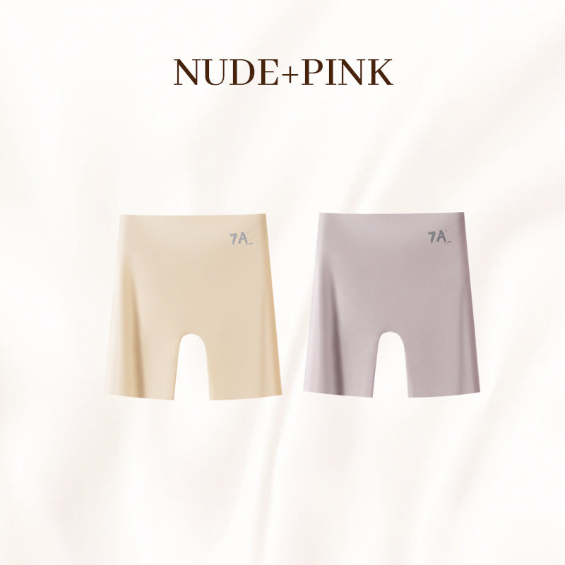 đ„Buy 1 Get 1 Freeđ„Women's High-Waisted Ice Silk Tummy Control and Butt Lift Underwear