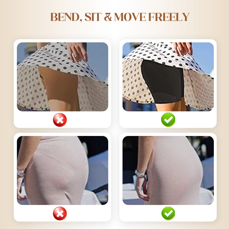 đ„Buy 1 Get 1 Freeđ„Women's High-Waisted Ice Silk Tummy Control and Butt Lift Underwear