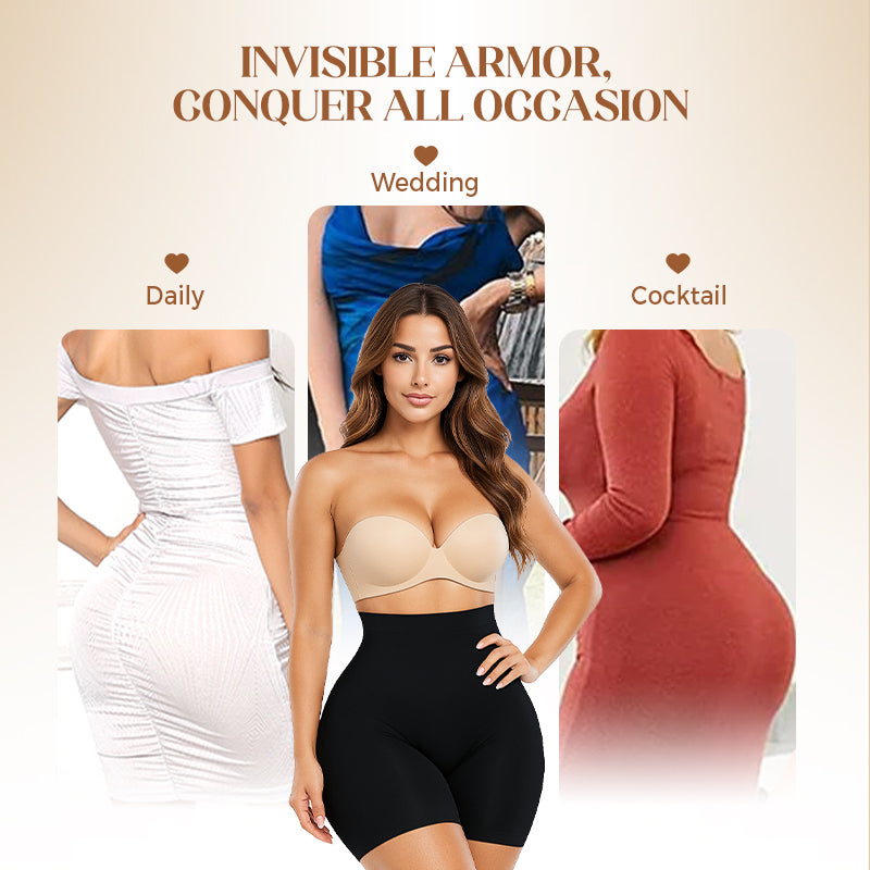 đ„Buy 1 Get 1 Freeđ„Women's High-Waisted Ice Silk Tummy Control and Butt Lift Underwear