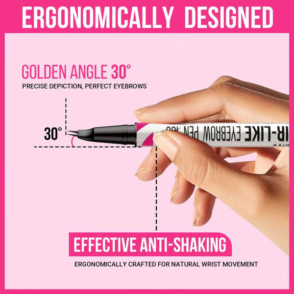 🔥BUY 1 GET 1 FREE !!💕Microblading Eyebrow Pencil