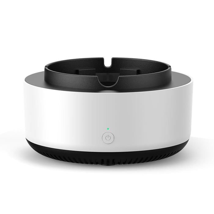 Smokeless Ashtray – Portable Smoke & Odor Eliminator for a Cleaner Smoking Experience