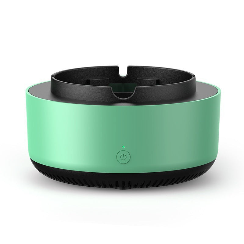 Smokeless Ashtray – Portable Smoke & Odor Eliminator for a Cleaner Smoking Experience