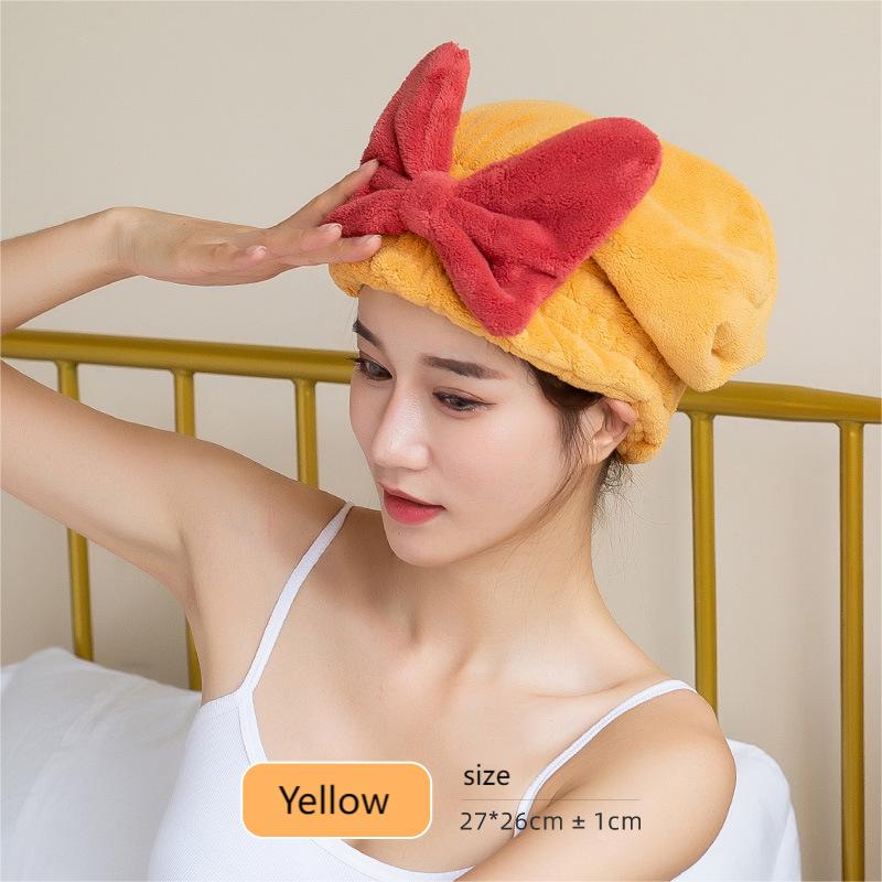 New Super Absorbent Hair Towel Wrap for Wet Hair