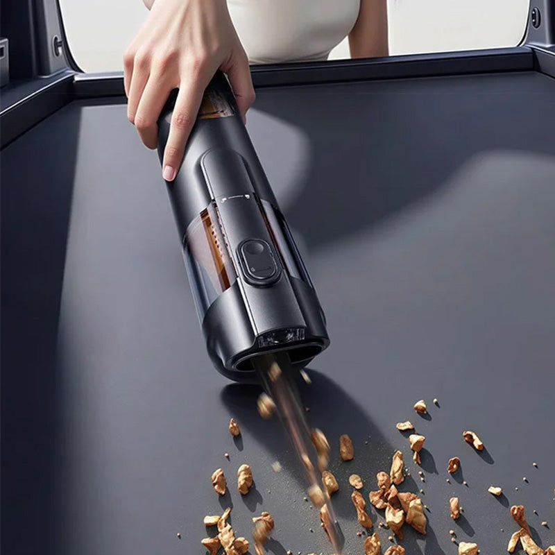 5-in-1 Smart Handheld Vacuum Cleaner Kit(50% OFF)