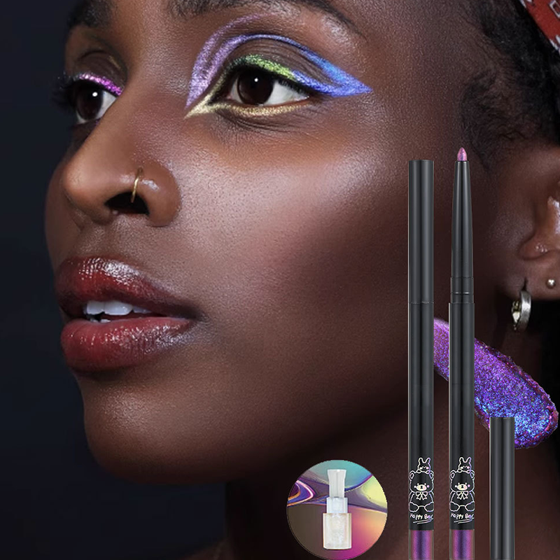 2-in-1 Waterproof Pearlescent Eyeliner & Eyeshadow Stick
