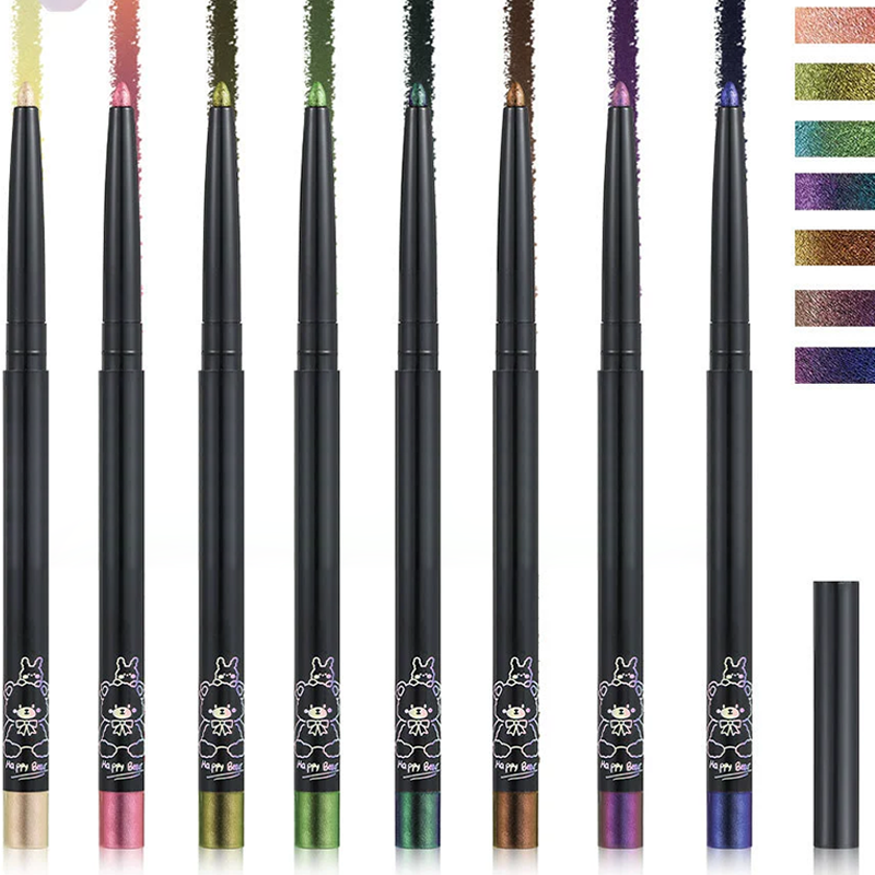 2-in-1 Waterproof Pearlescent Eyeliner & Eyeshadow Stick