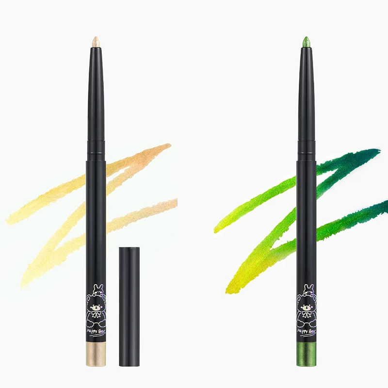 2-in-1 Waterproof Pearlescent Eyeliner & Eyeshadow Stick
