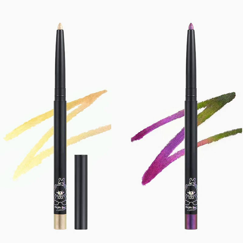 2-in-1 Waterproof Pearlescent Eyeliner & Eyeshadow Stick