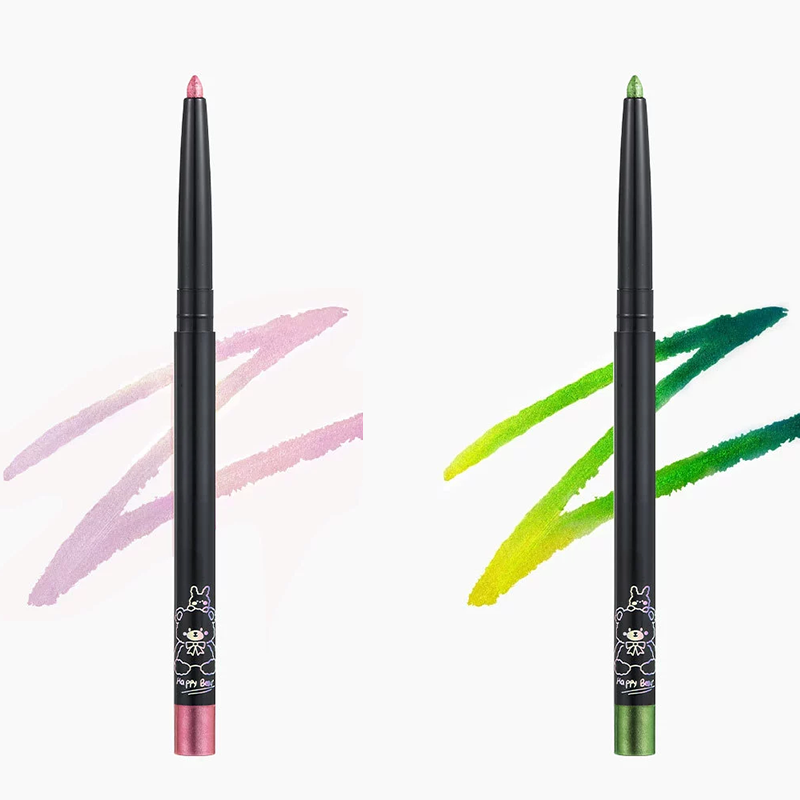 2-in-1 Waterproof Pearlescent Eyeliner & Eyeshadow Stick