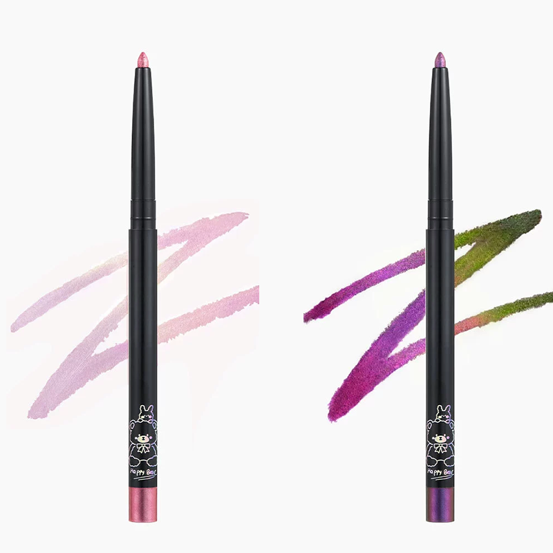 2-in-1 Waterproof Pearlescent Eyeliner & Eyeshadow Stick