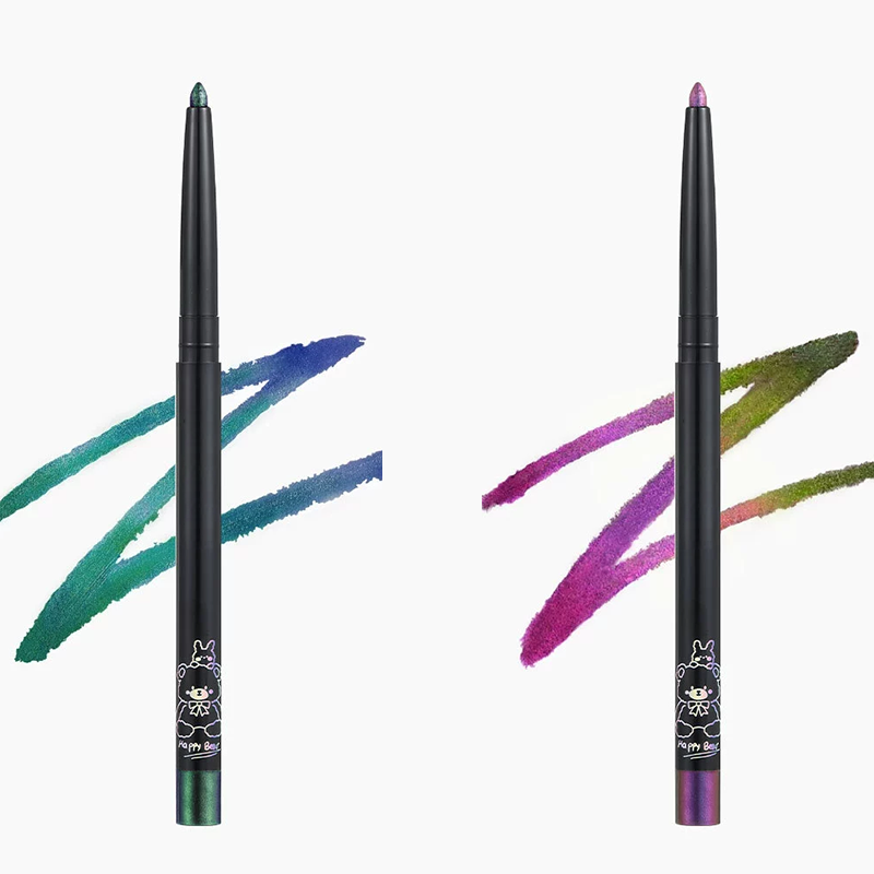 2-in-1 Waterproof Pearlescent Eyeliner & Eyeshadow Stick