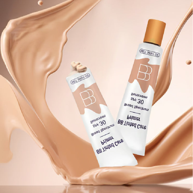 Concealing & Brightening Hydrating BB Primer with Tint