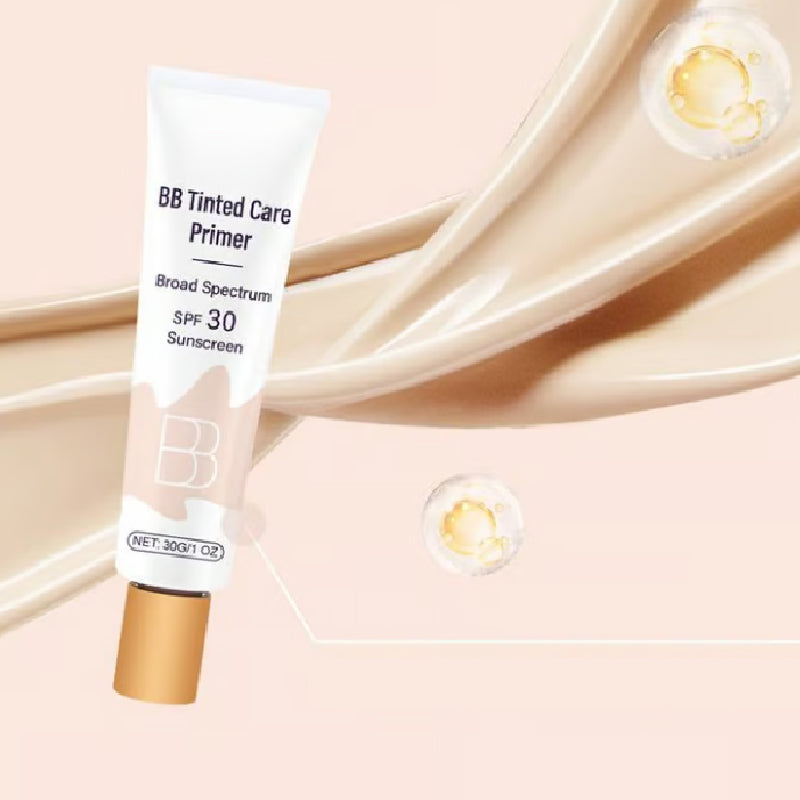 Concealing & Brightening Hydrating BB Primer with Tint