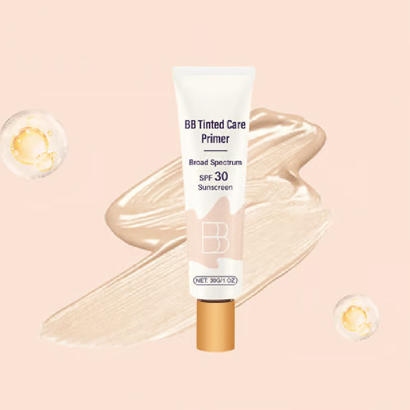 Concealing & Brightening Hydrating BB Primer with Tint