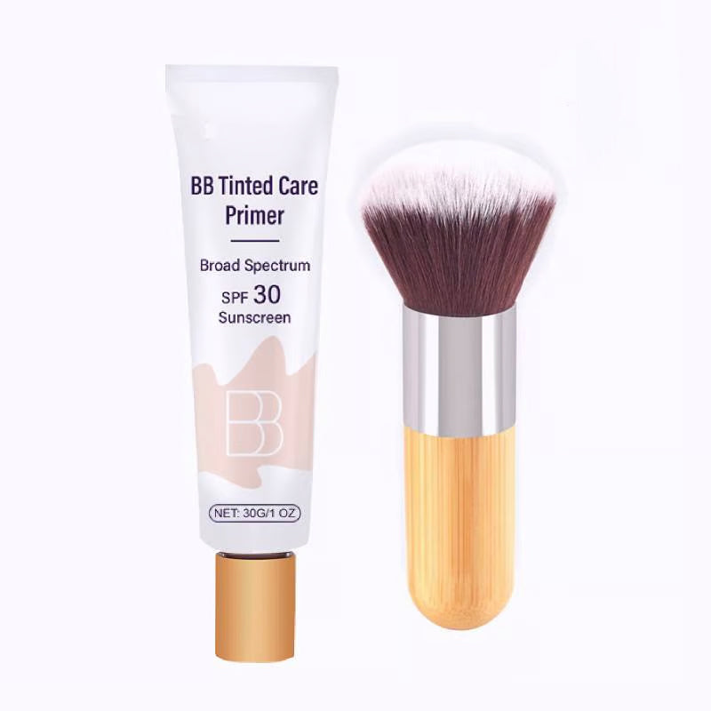 Concealing & Brightening Hydrating BB Primer with Tint