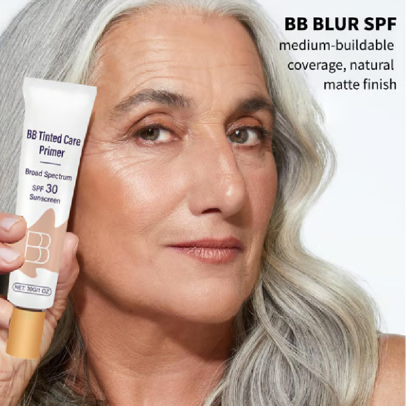 Concealing & Brightening Hydrating BB Primer with Tint