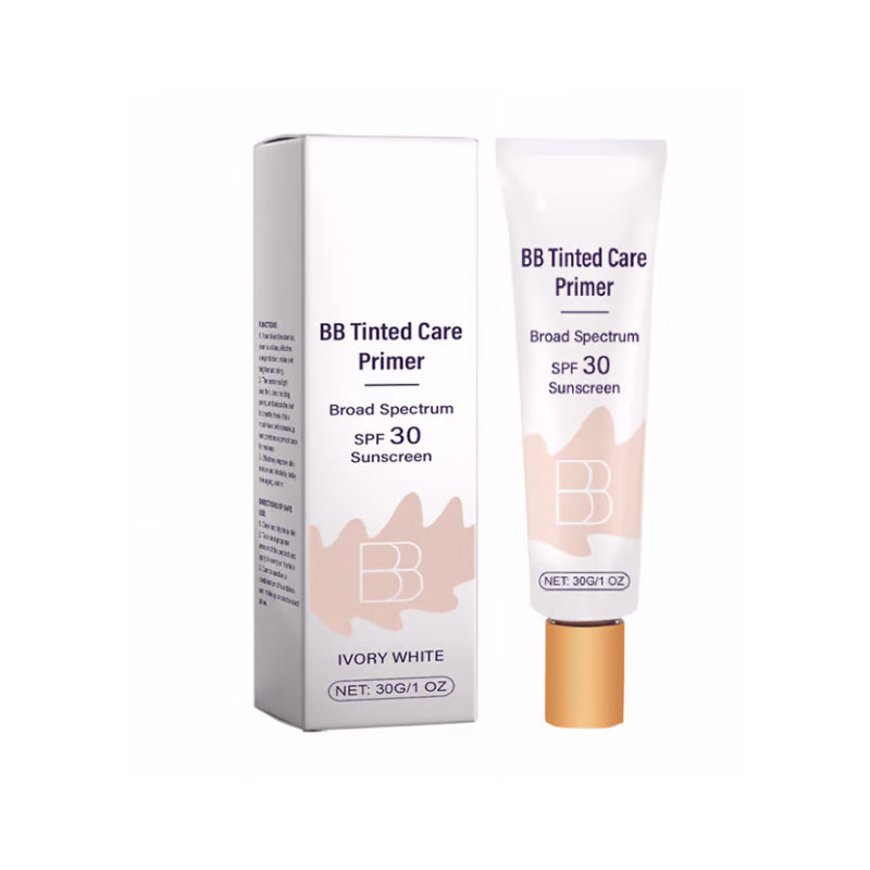 Concealing & Brightening Hydrating BB Primer with Tint
