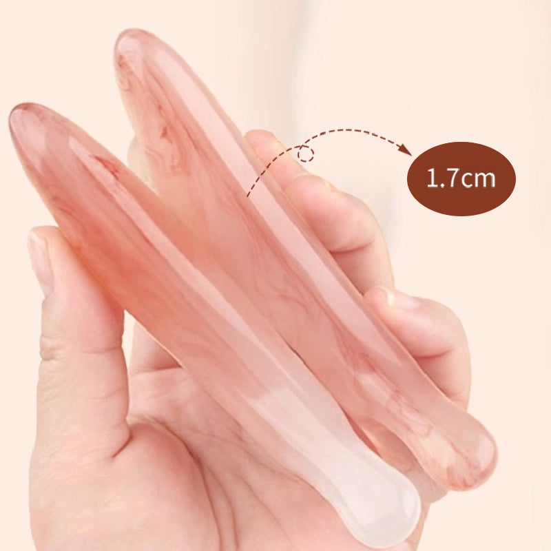 Multifunction Scalp Massage Comb Gua Sha Tool