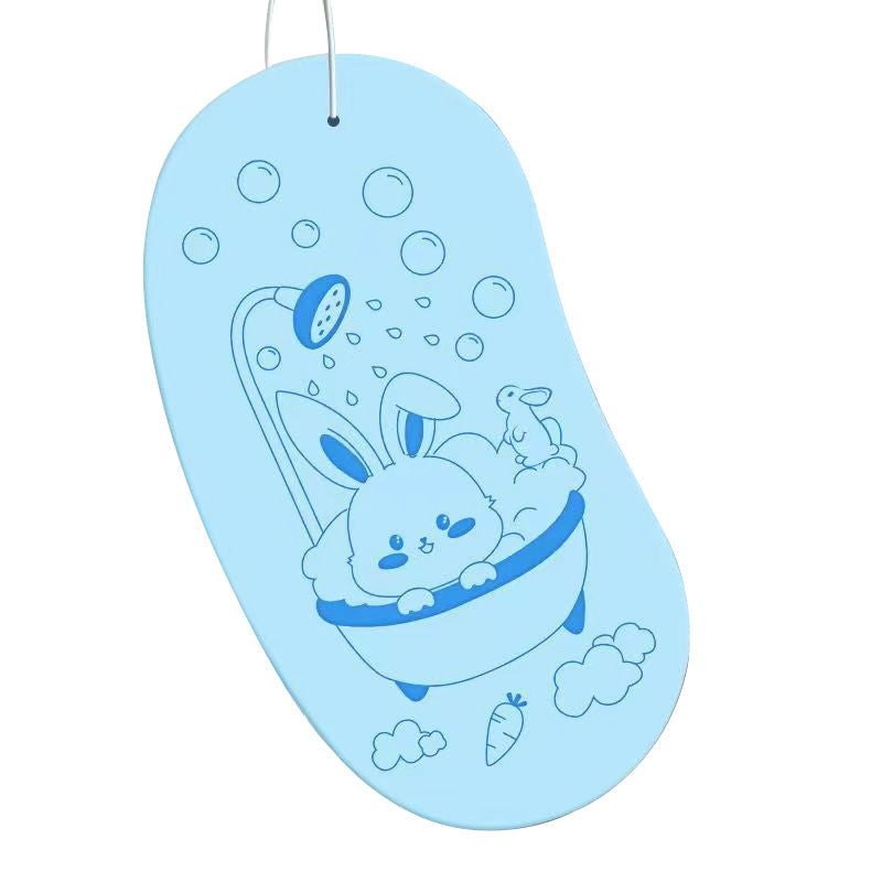 Soft Skin-Friendly Bath Sponge for Children