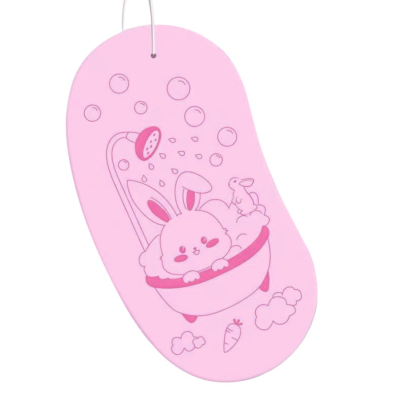 Soft Skin-Friendly Bath Sponge for Children