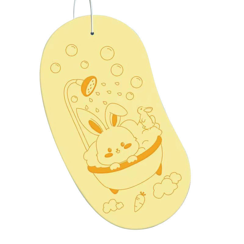 Soft Skin-Friendly Bath Sponge for Children