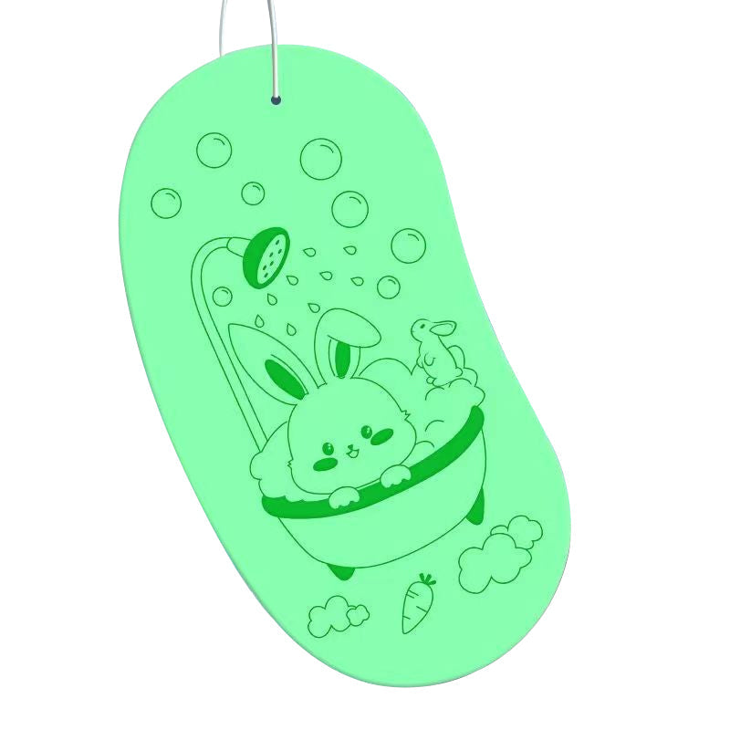 Soft Skin-Friendly Bath Sponge for Children