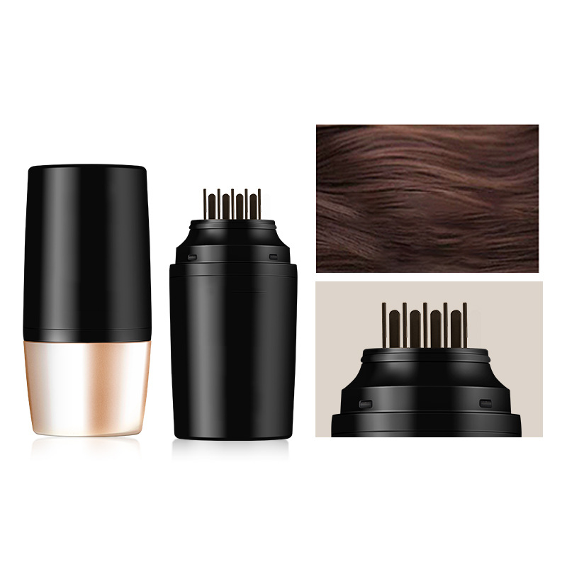 Instant Hair Color Touch-Up Comb
