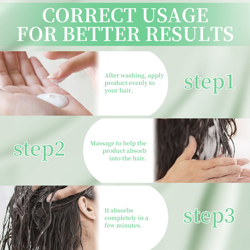 Smoothing Conditioner for Dry and Damaged Hair