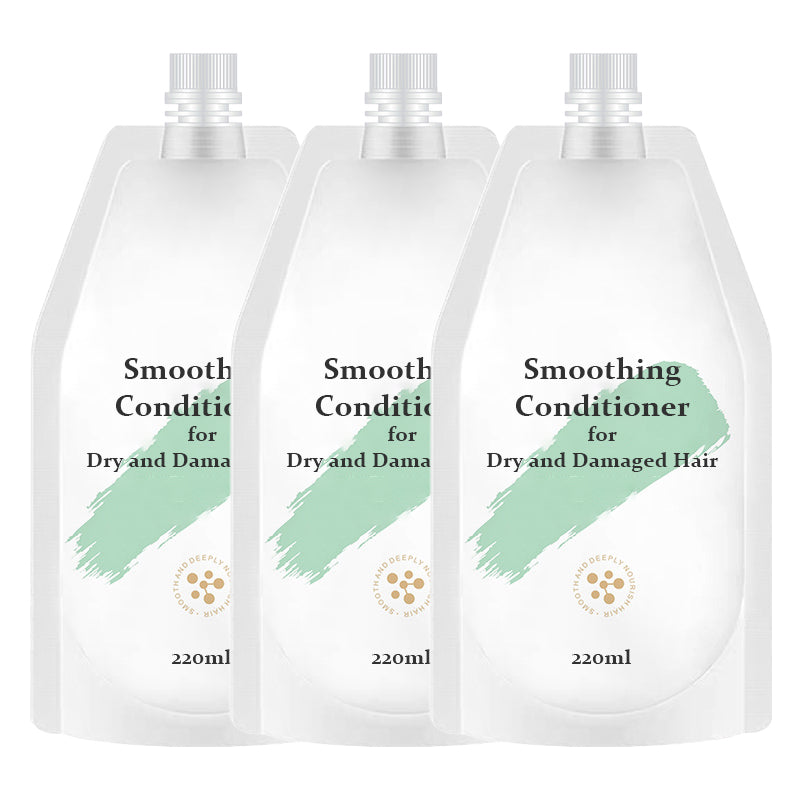 Smoothing Conditioner for Dry and Damaged Hair