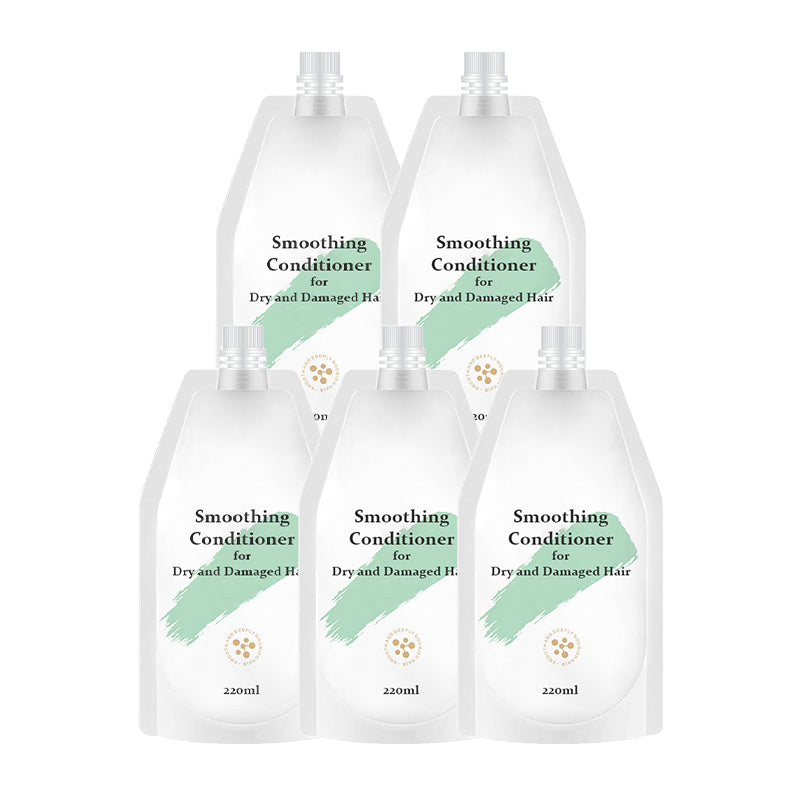 Smoothing Conditioner for Dry and Damaged Hair
