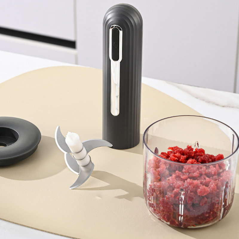 🔥2025 Hot Sale🔥Home Use Wireless Electric Meat Grinder