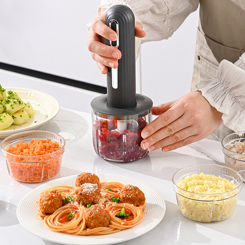 🔥2025 Hot Sale🔥Home Use Wireless Electric Meat Grinder