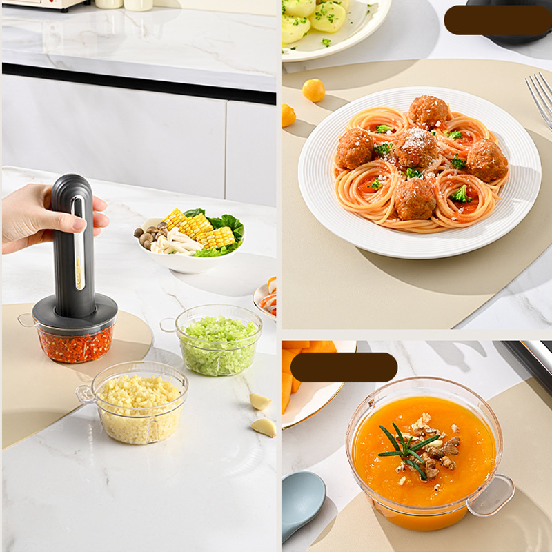 🔥2025 Hot Sale🔥Home Use Wireless Electric Meat Grinder