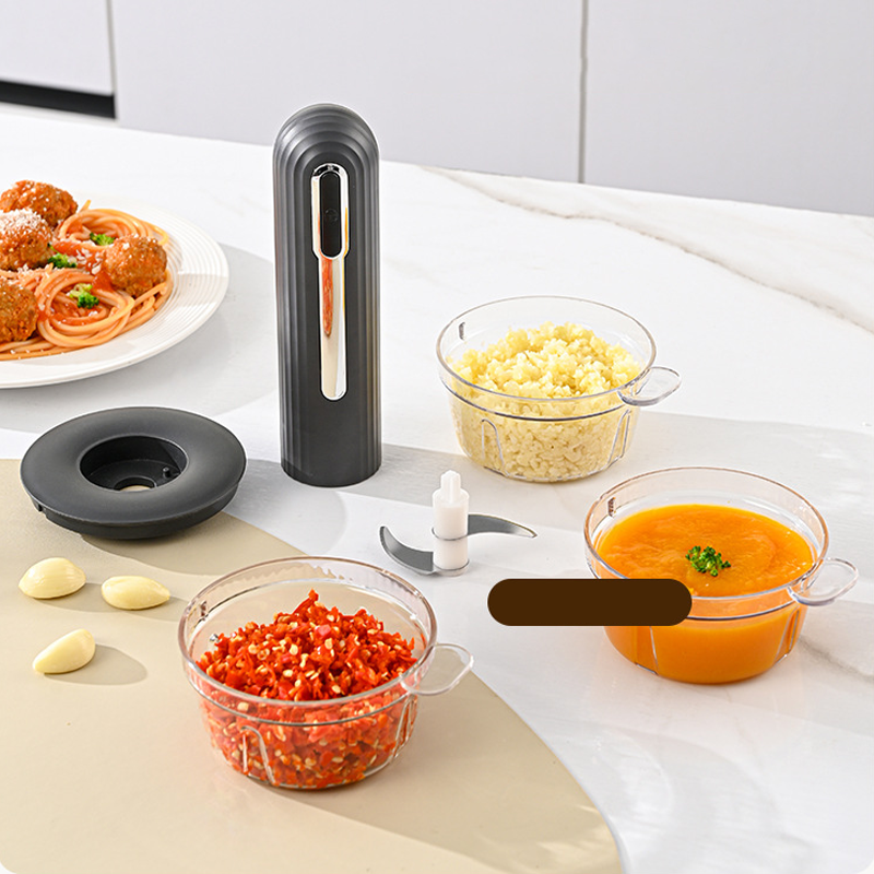 🔥2025 Hot Sale🔥Home Use Wireless Electric Meat Grinder