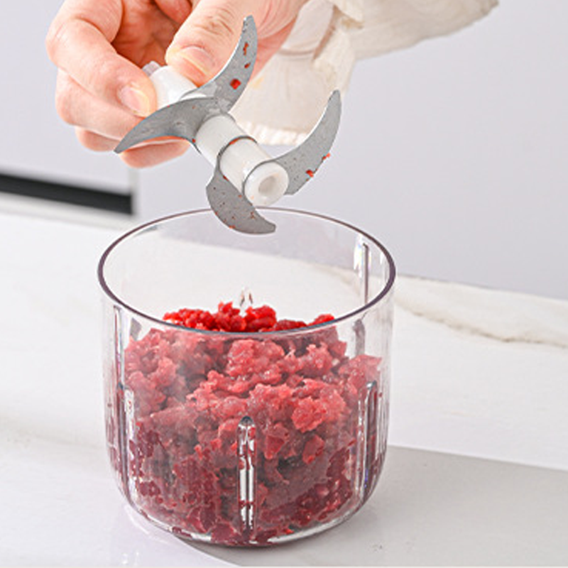 🔥2025 Hot Sale🔥Home Use Wireless Electric Meat Grinder