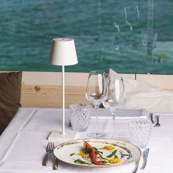 🔥Free Delivery - Infinite Table Lamp ™ | Copenhagen designer lamp