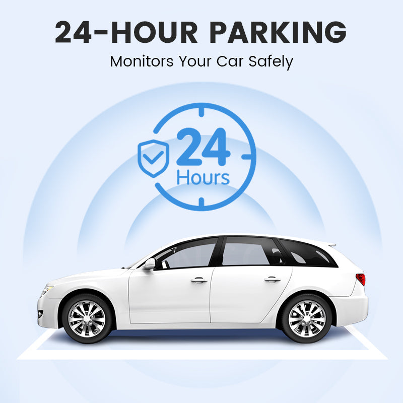 📹 50% OFF NOW! ✨ 4K Ultra HD Car Dashcam - Night Vision & Loop Recording with WiFi and Mobile App Connectivity 🚗🌙
