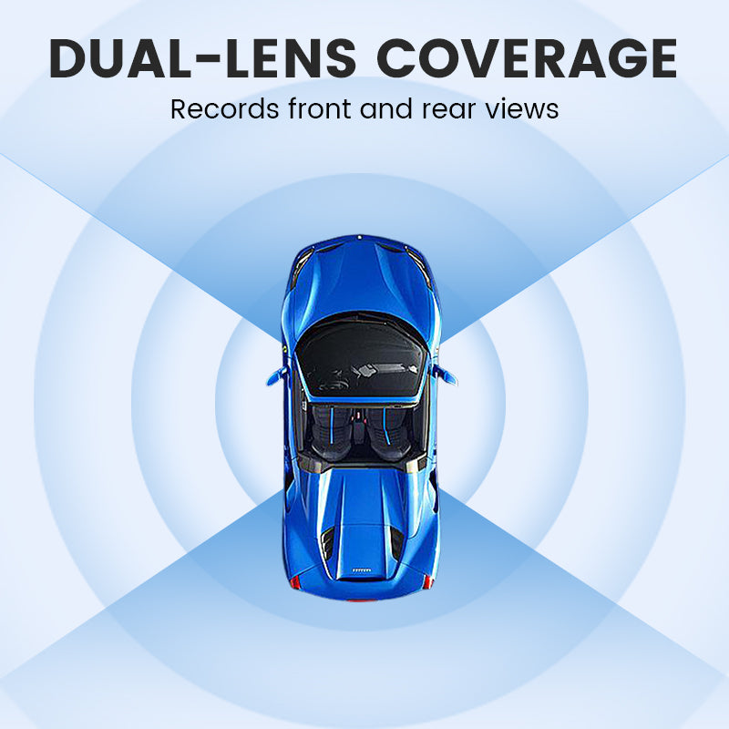 📹 50% OFF NOW! ✨ 4K Ultra HD Car Dashcam - Night Vision & Loop Recording with WiFi and Mobile App Connectivity 🚗🌙