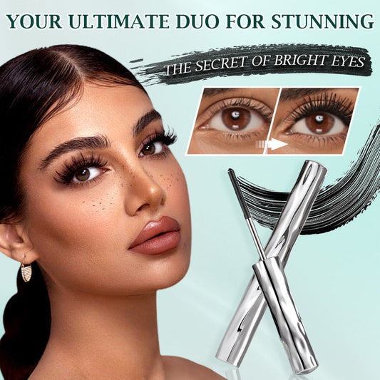 💜Ultimate Length & Curl Mascara Set
