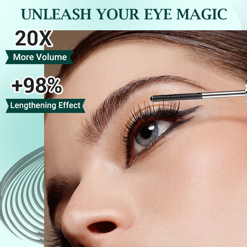 💜Ultimate Length & Curl Mascara Set