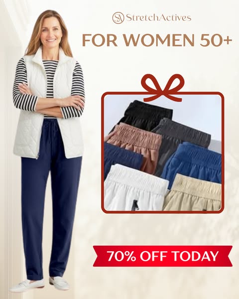💖💖ÚLTIMO DIA DE PROMOÇÃO: 65% DE DESCONTO💖🎁Calças casuais unissexo, ultra-suaves, elásticas e com caimento perfeito