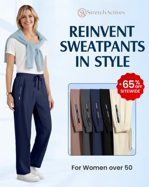 💖💖ÚLTIMO DIA DE PROMOÇÃO: 65% DE DESCONTO💖🎁Calças casuais unissexo, ultra-suaves, elásticas e com caimento perfeito