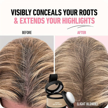💗Hairline Powder - Magic Root Cover Up (fit all hair color)