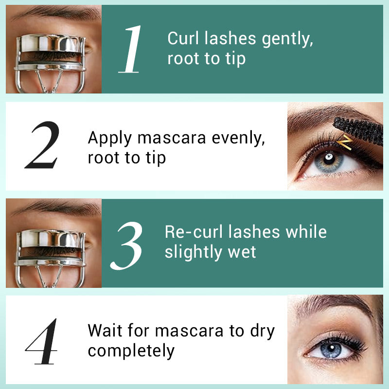 💜Ultimate Length & Curl Mascara Set