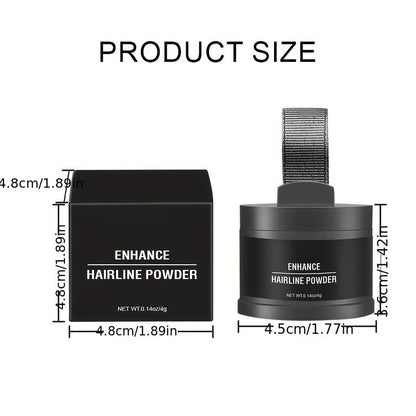 💗Hairline Powder - Magic Root Cover Up (fit all hair color)