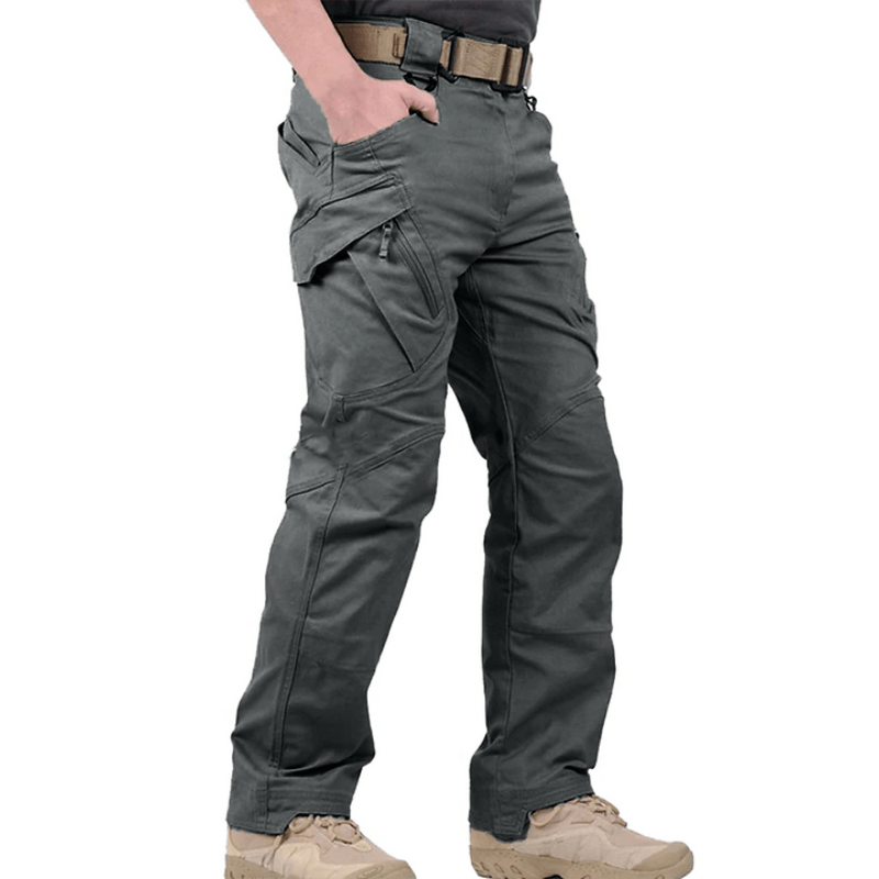 Nuevo producto: pantalones impermeables tácticos para hombre al aire libre IX7/IX9