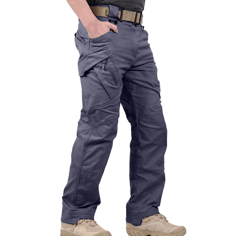 Nuevo producto: pantalones impermeables tácticos para hombre al aire libre IX7/IX9