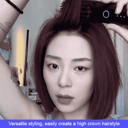 🎁✨Hot sale🔥Portable cordless mini hair straightening comb