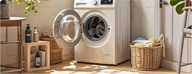 Easy Laundry Days