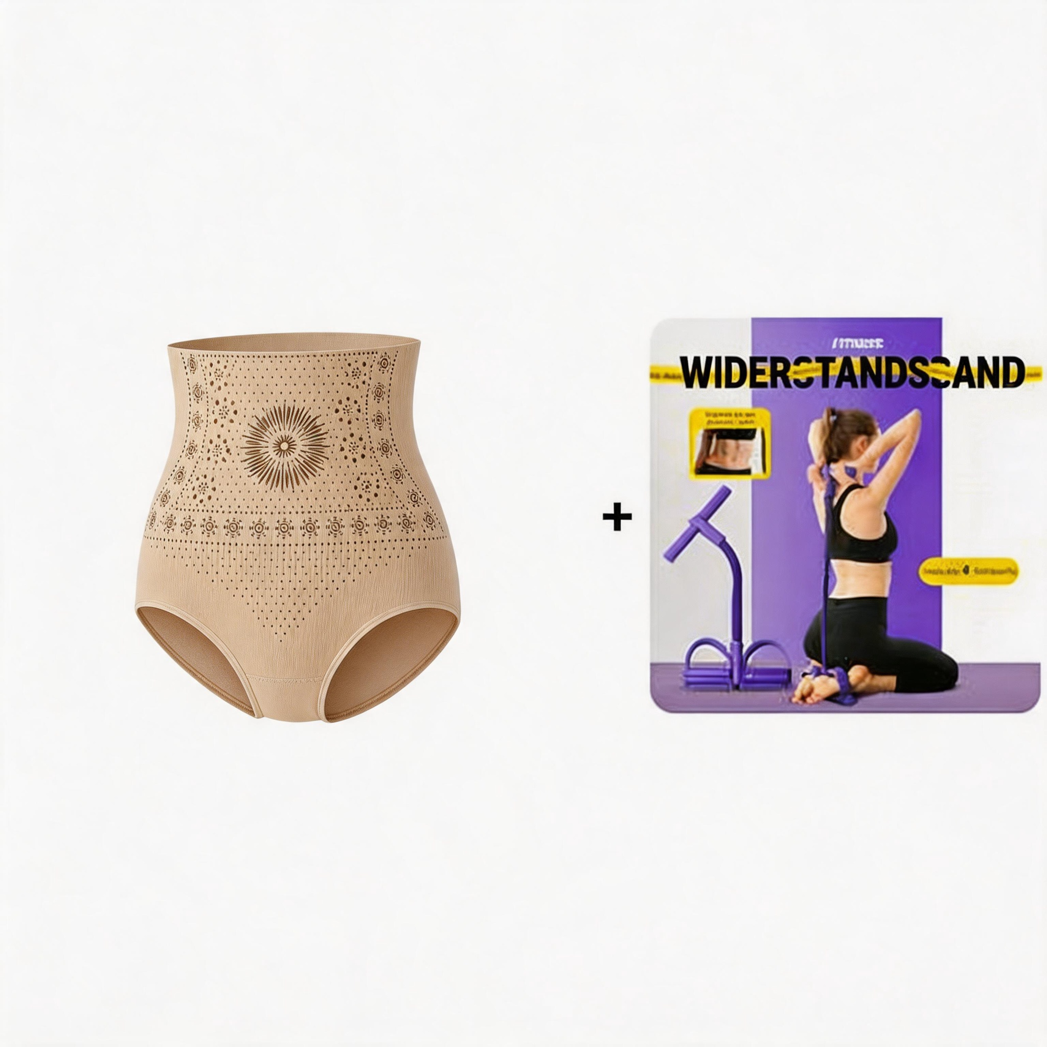 💥Promoção de verão imperdível💥Shorts termogênicos para queima de gordura e modelagem corporal